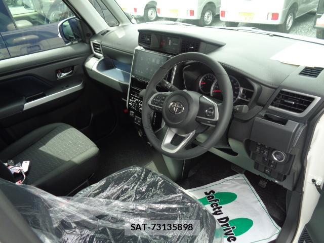 Toyota ROOMY 2026-08 8648402-3