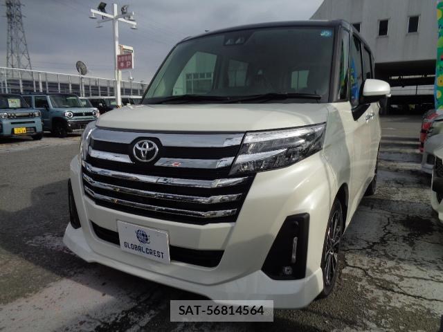 Toyota ROOMY 2026-08 8648403-0