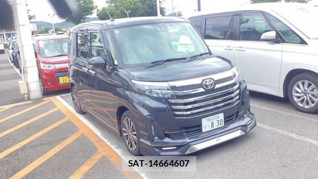 Toyota ROOMY 2021-10 8648415-0