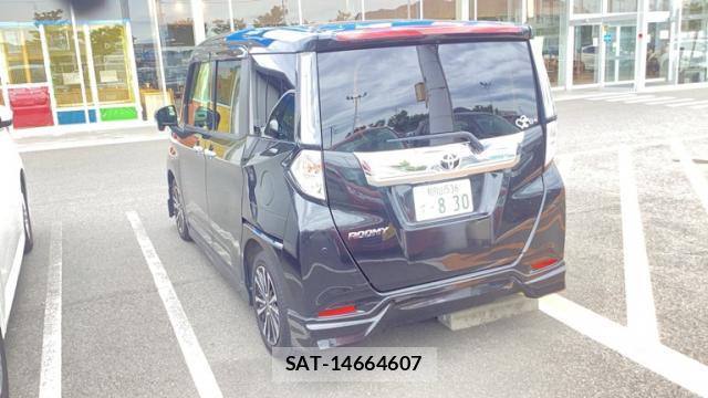 Toyota ROOMY 2021-10 8648415-1