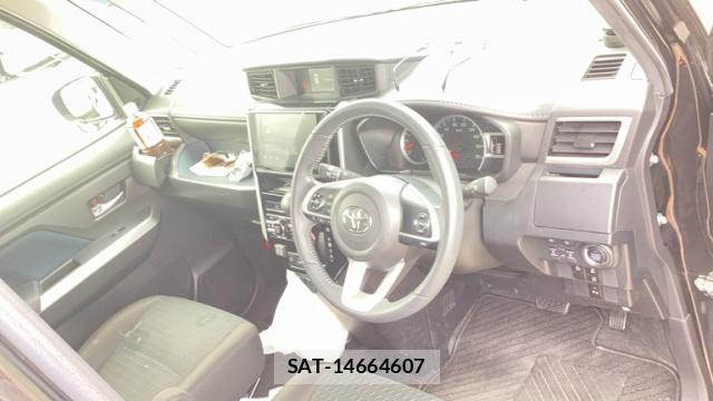 Toyota ROOMY 2021-10 8648415-4