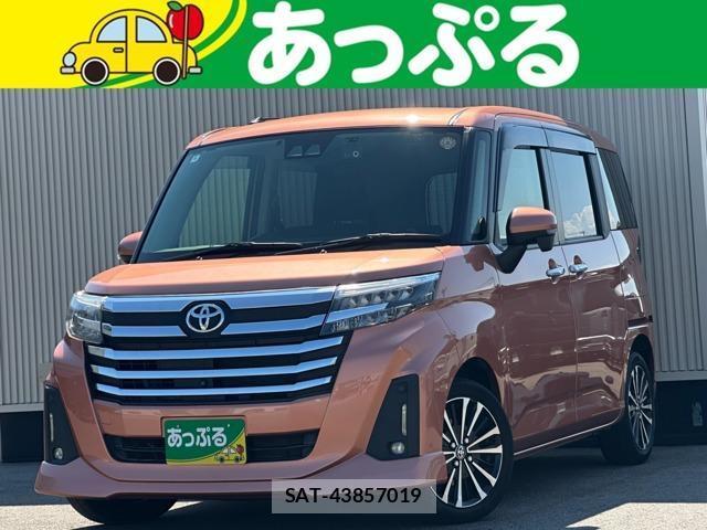 Toyota ROOMY 2021-01 8649313-0