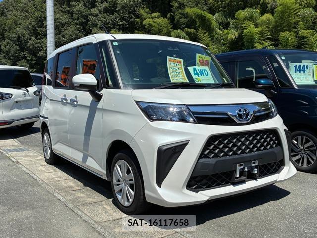 Toyota ROOMY 2023-06 8649489-0