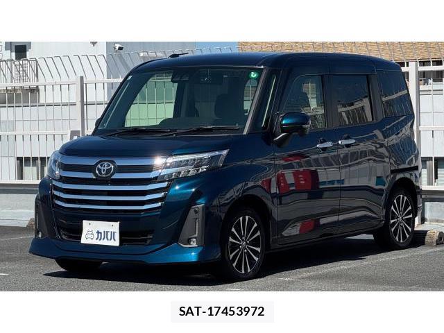 Toyota ROOMY 2021-11 8649715-0