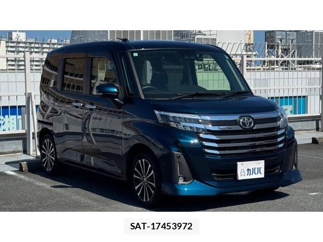 Toyota ROOMY 2021-11 8649715-19