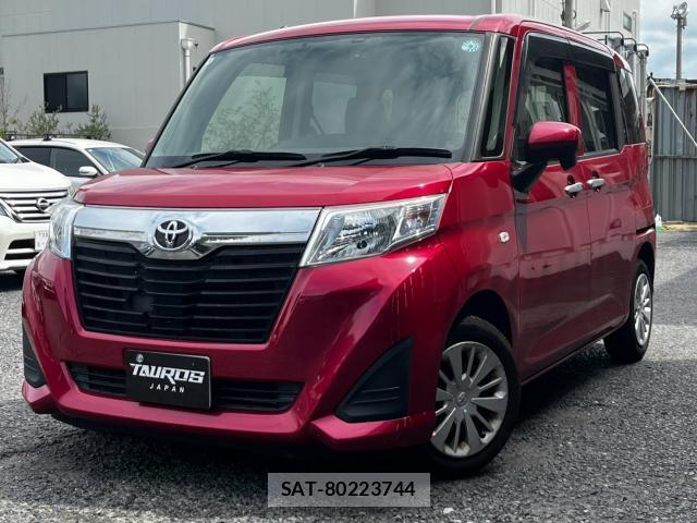 Toyota ROOMY 2018-08 8649895-0