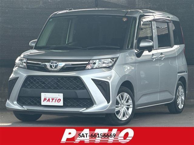 Toyota ROOMY 2021-06 8649910-0