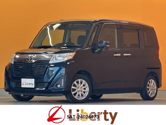 Toyota ROOMY 2018-12 8650177-0