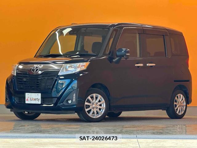 Toyota ROOMY 2018-12 8650177-1