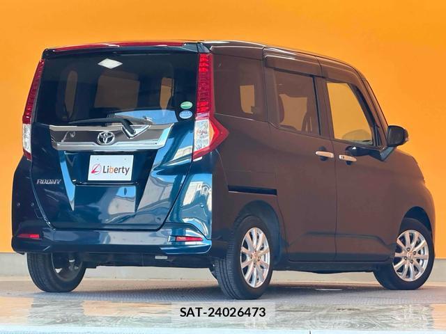 Toyota ROOMY 2018-12 8650177-5