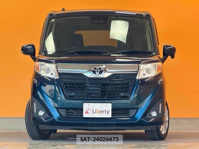 Toyota ROOMY 2018-12 8650177-8