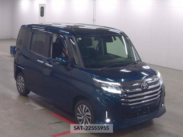 Toyota ROOMY 2023-09 8650216-0