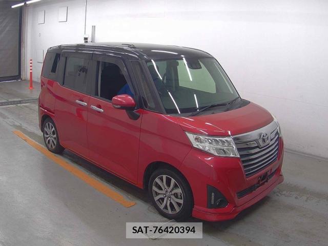 Toyota ROOMY 2019-02 8650485-0