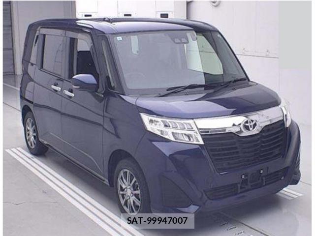 Toyota ROOMY 2019-09 8650489-0