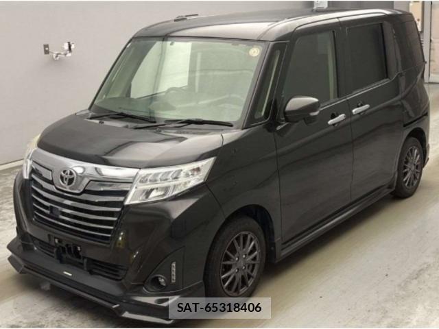 Toyota ROOMY 2018-05 8650531-0