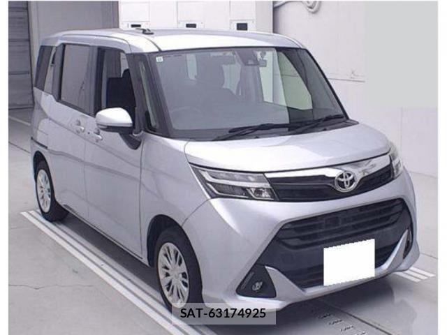 Toyota ROOMY 2017-11 8650534-0