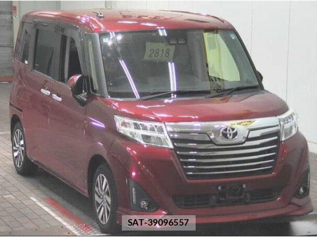 Toyota ROOMY 2020-07 8650720-0