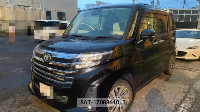 Toyota ROOMY 2020-11 8651354-0