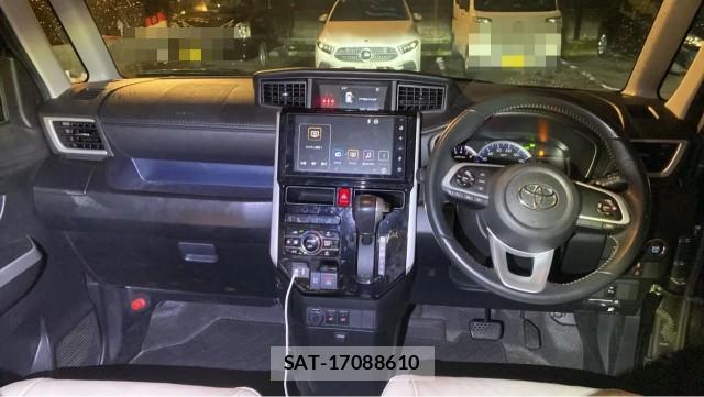 Toyota ROOMY 2020-11 8651354-2