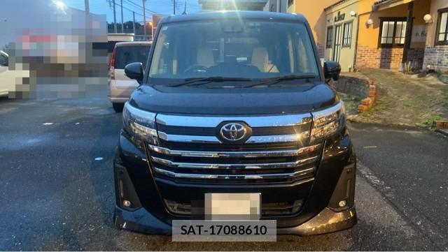 Toyota ROOMY 2020-11 8651354-9