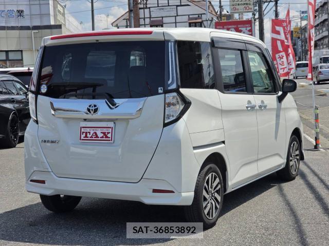 Toyota ROOMY 2022-03 8651550-1