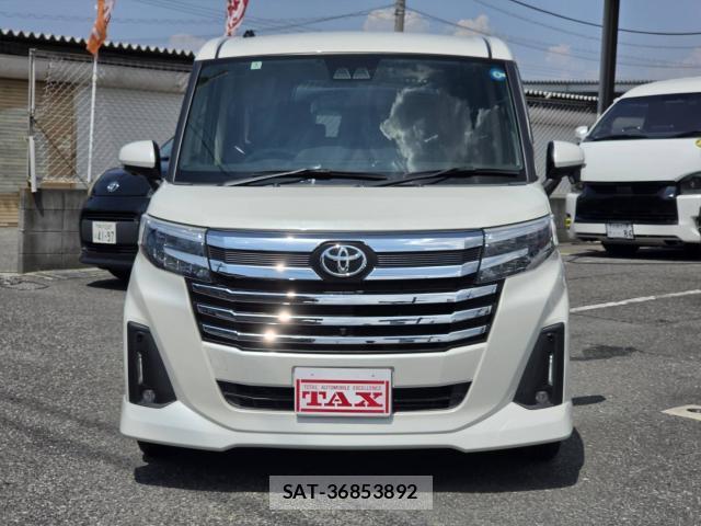 Toyota ROOMY 2022-03 8651550-4