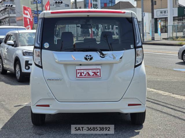 Toyota ROOMY 2022-03 8651550-5