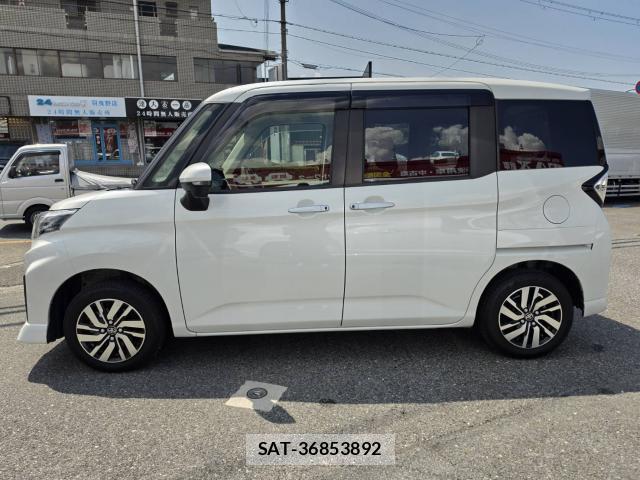 Toyota ROOMY 2022-03 8651550-8