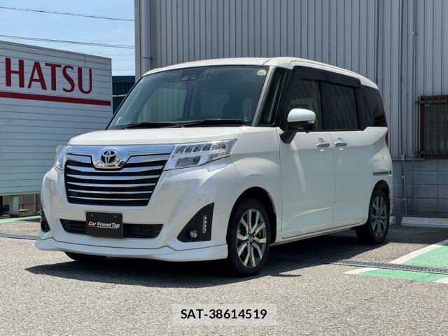 Toyota ROOMY 2020-03 8651927-0