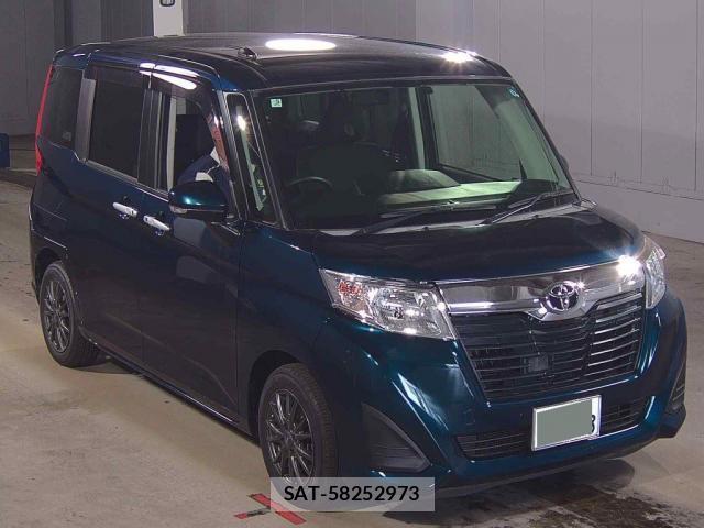Toyota ROOMY 2017-05 8652496-0