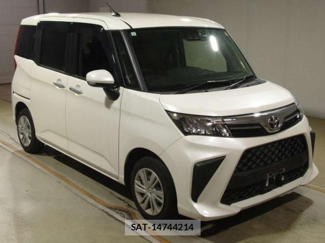 Toyota ROOMY 2023-08 8652667-0