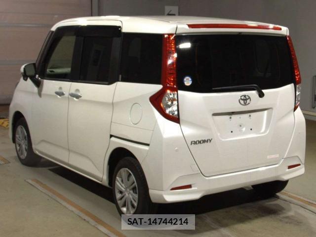 Toyota ROOMY 2023-08 8652667-1