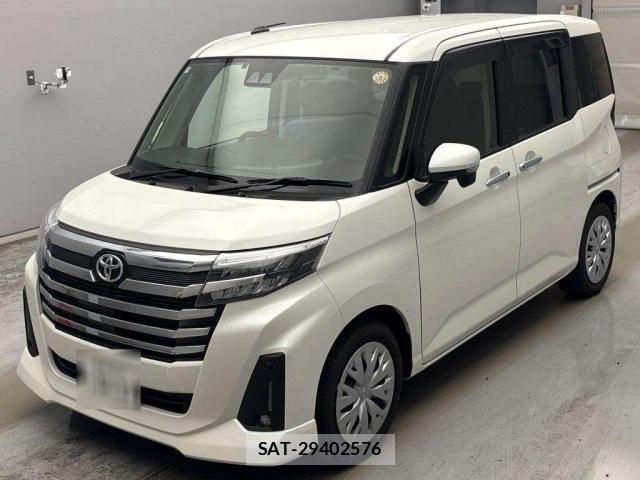 Toyota ROOMY 2025-09 8652668-0