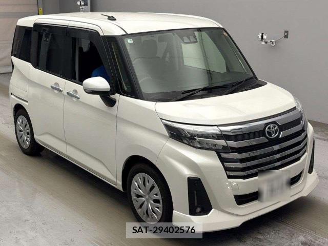 Toyota ROOMY 2025-09 8652668-9