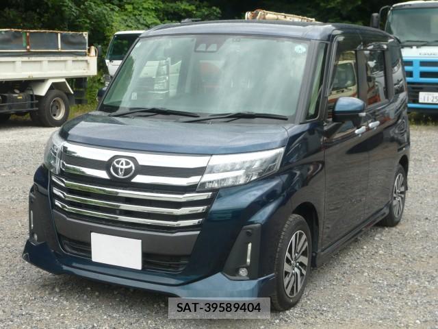 Toyota ROOMY 2022-03 8653113-0