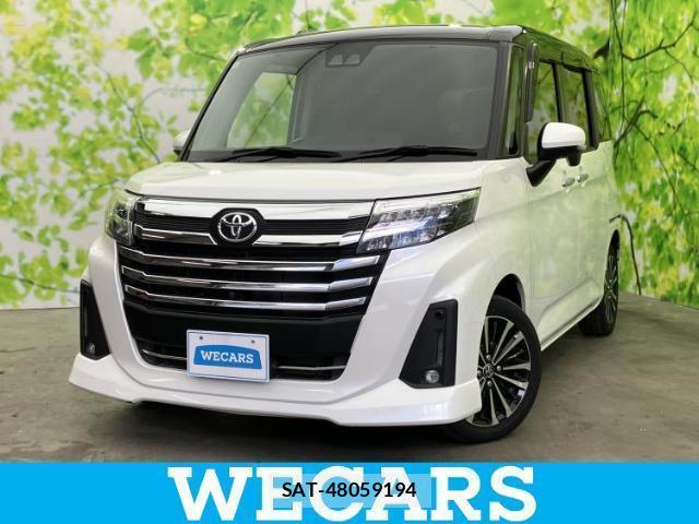 Toyota ROOMY 2021-07 8653508-0