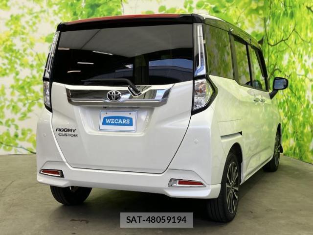 Toyota ROOMY 2021-07 8653508-2