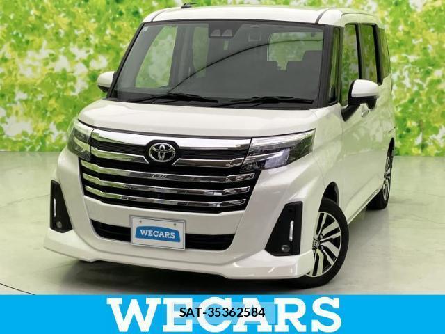 Toyota ROOMY 2021-11 8653663-0