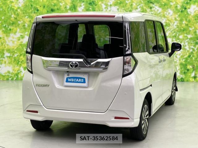 Toyota ROOMY 2021-11 8653663-2