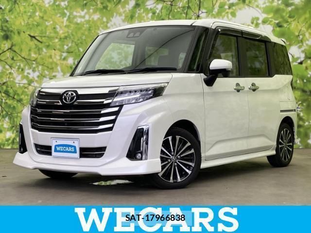 Toyota ROOMY 2021-01 8653716-0