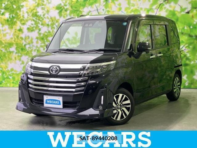Toyota ROOMY 2022-01 8653721-0
