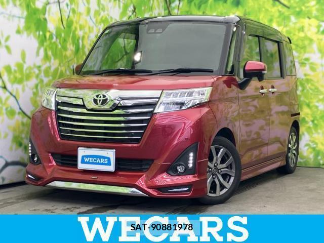 Toyota ROOMY 2019-05 8653767-0