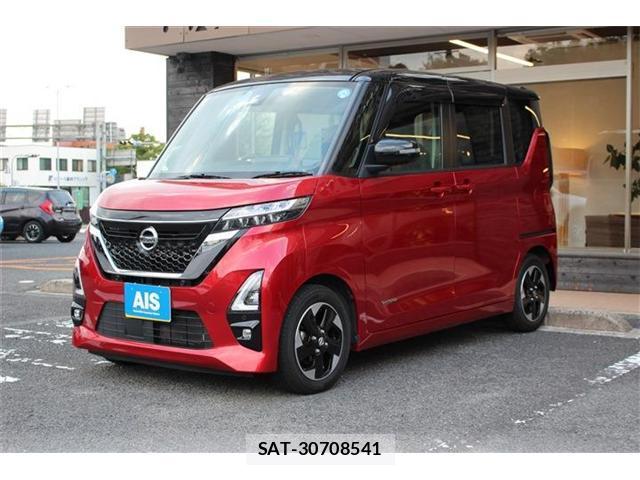 Nissan ROOX 2020-03 8646608-0