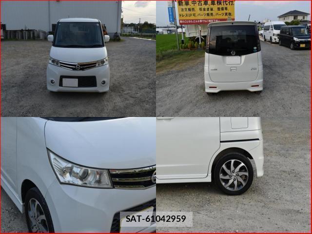 Nissan ROOX 2010-03 8647331-8