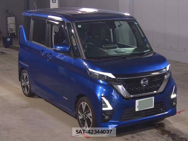 Nissan ROOX 2020-03 8648042-0
