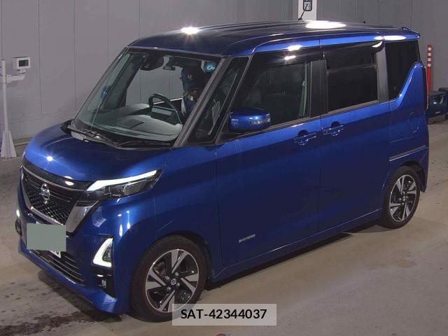 Nissan ROOX 2020-03 8648042-4