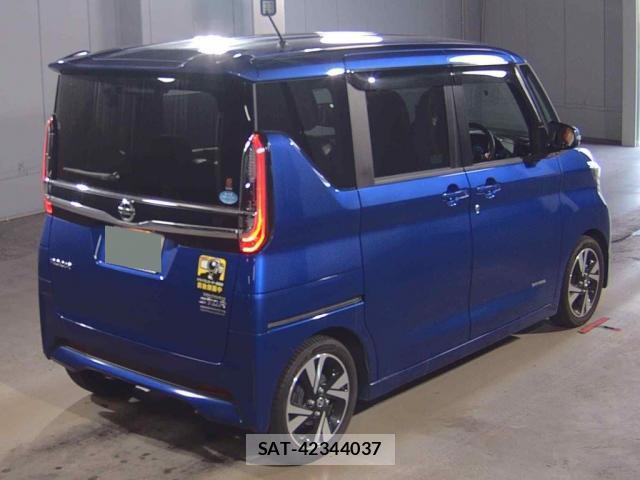 Nissan ROOX 2020-03 8648042-5