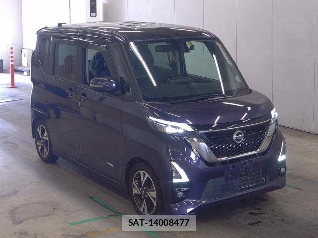 Nissan ROOX 2023-04 8648062-0