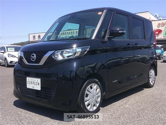 Nissan ROOX 2022-09 8648149-0