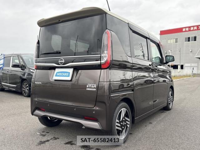 Nissan ROOX 2025-06 8648600-2